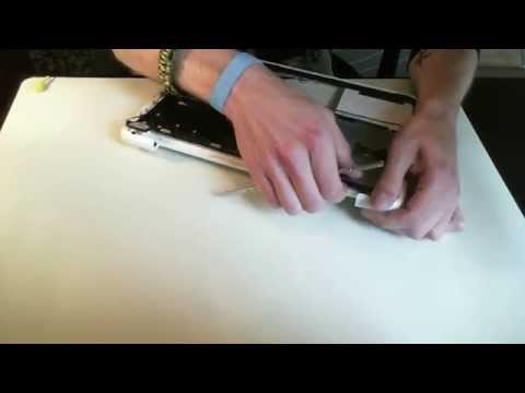 How to Remove SCREWS Bottom Back Cover Case Macbook AIR (A1370 A1237 A1304 A1369 A1465 A1466 A1379)