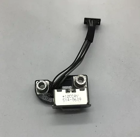 dc in power board macbook pro a1278