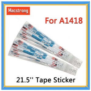 display adhesive strip imac 21 a1418