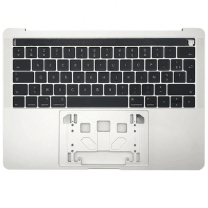 macbook pro topcasea 1706 silver